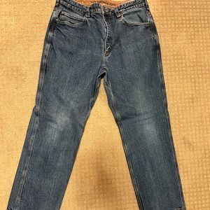 Men’s Duluth Trading Company Flex Ballroom jeans.
